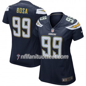 Nainen Los Angeles Chargers NFL Pelipaita Joey Bosa 99 Nike Navy 